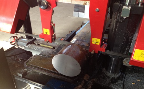 红安卧式带锯床加工时出现明显振荡如何排查? 红安卧式带锯床加工时出现明显振荡如何排查?