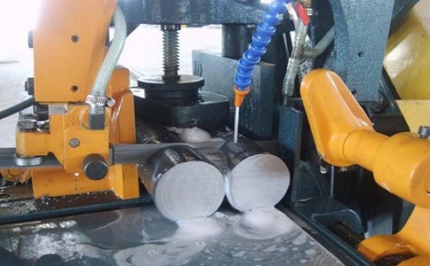 红安卧式带锯床的送料方式有哪几种？