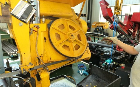 红安金属带锯床的日常使用和保养注意事项！