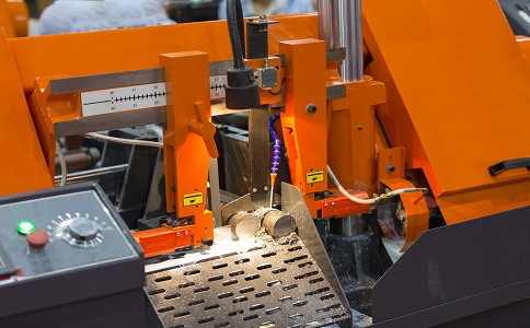 红安龙门带锯床具备哪些优点？