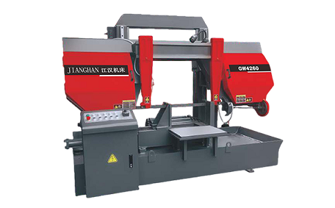 红安龙门带锯床运行中途停止切割产生的原因是什么? 红安龙门带锯床运行中途停止切割产生的原因是什么?